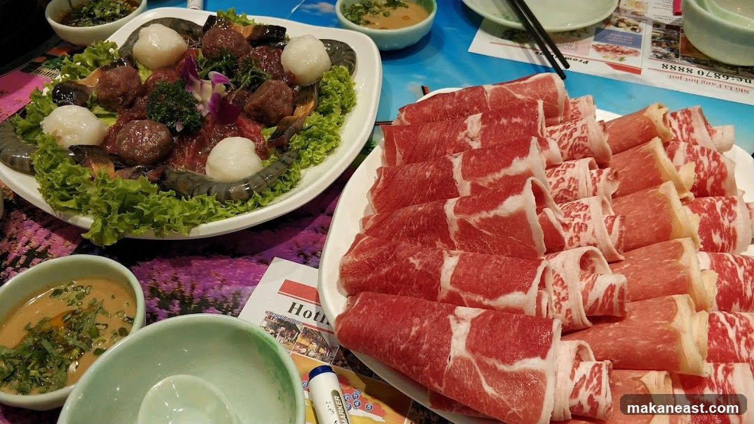 Hot Pot Ingredients
