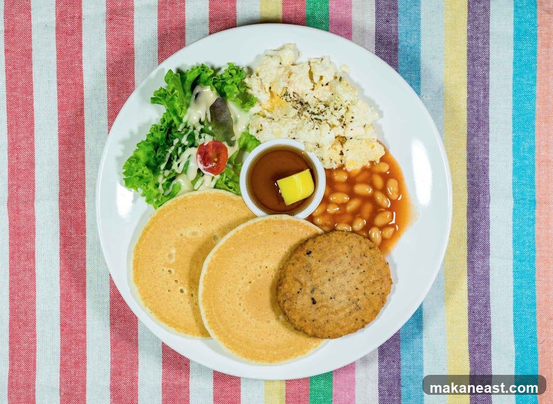 Pancake Breakfast
