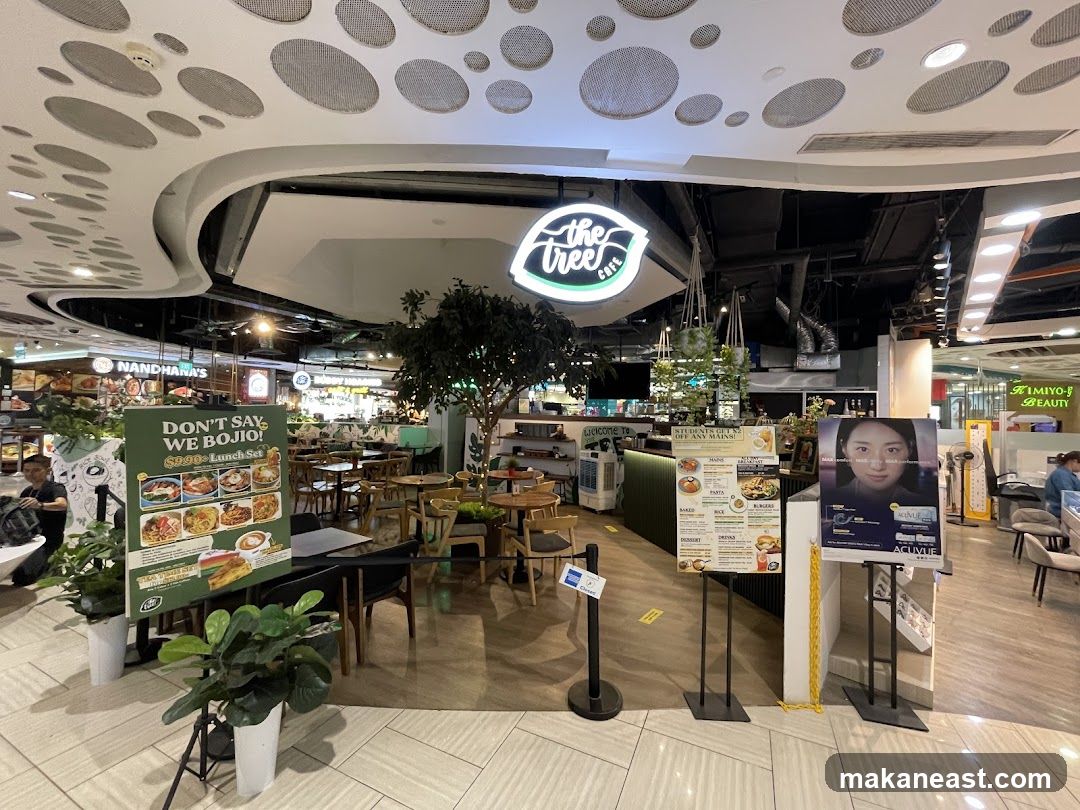 The Tree Cafe