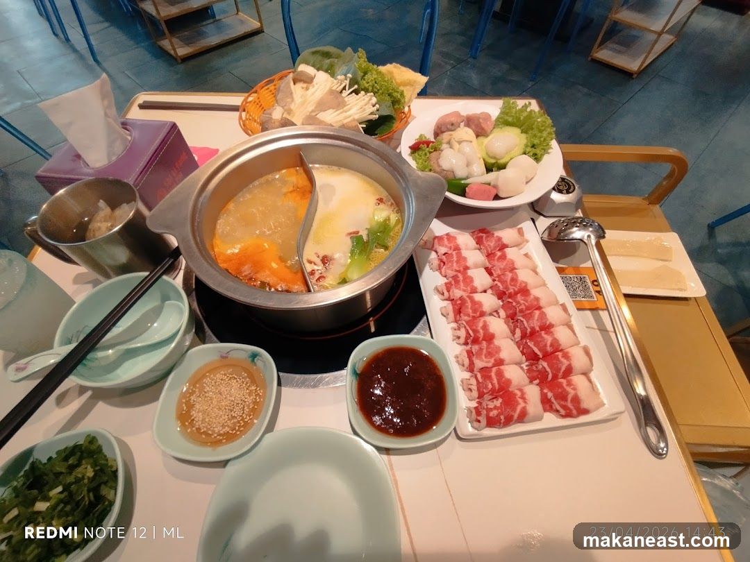 Hot Pot Meal