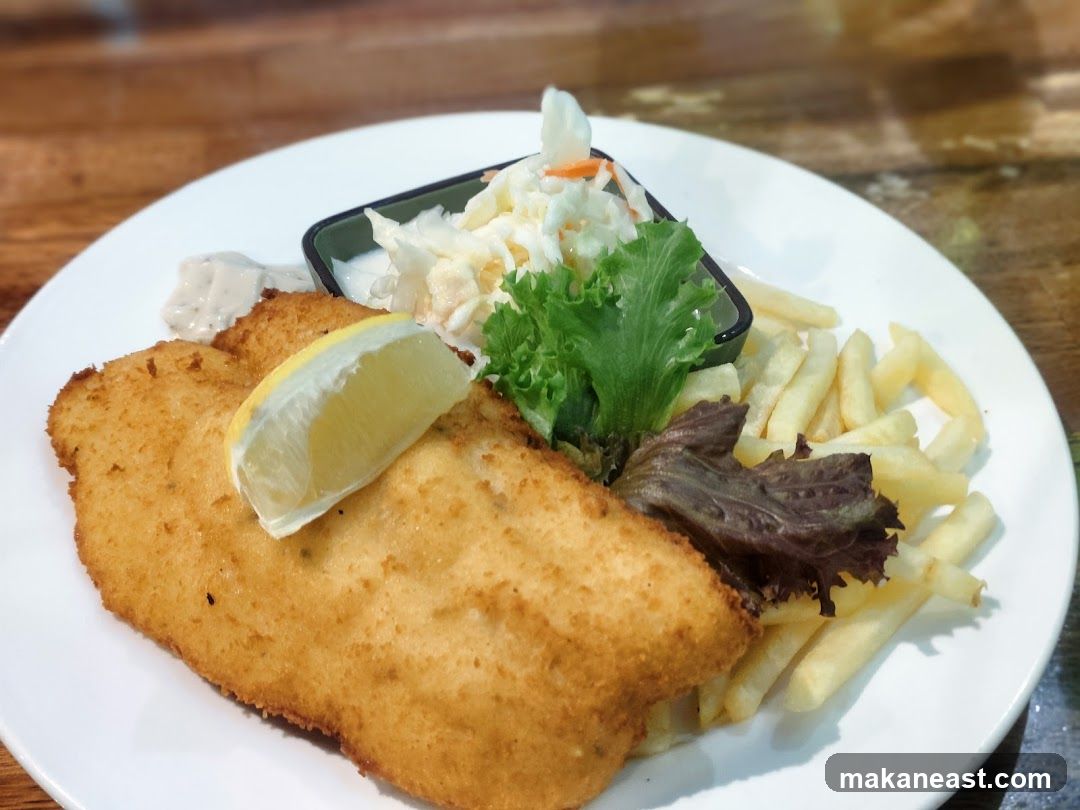 Fish and Chips