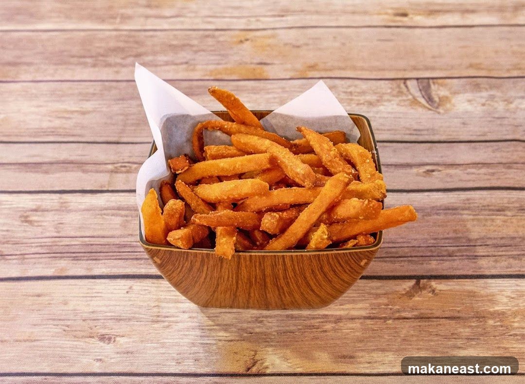Sweet Potato Fries
