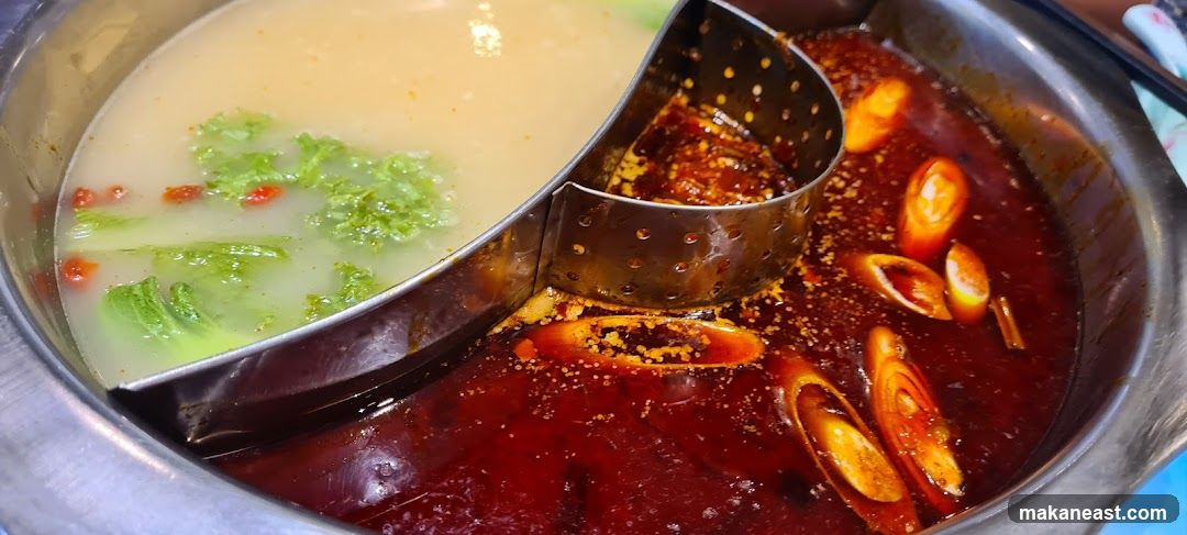 Hot Pot Broth