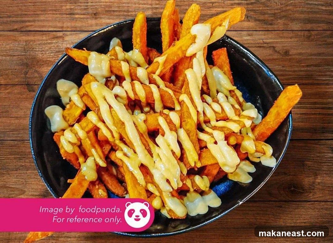 Cheese Fries