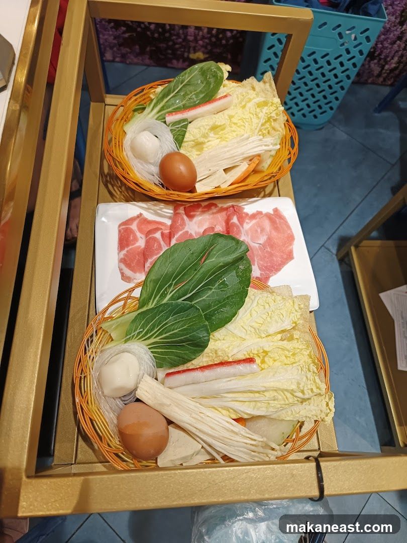 Hot Pot Ingredients