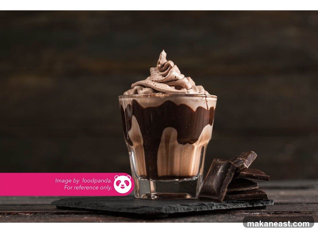 Chocolate Dessert