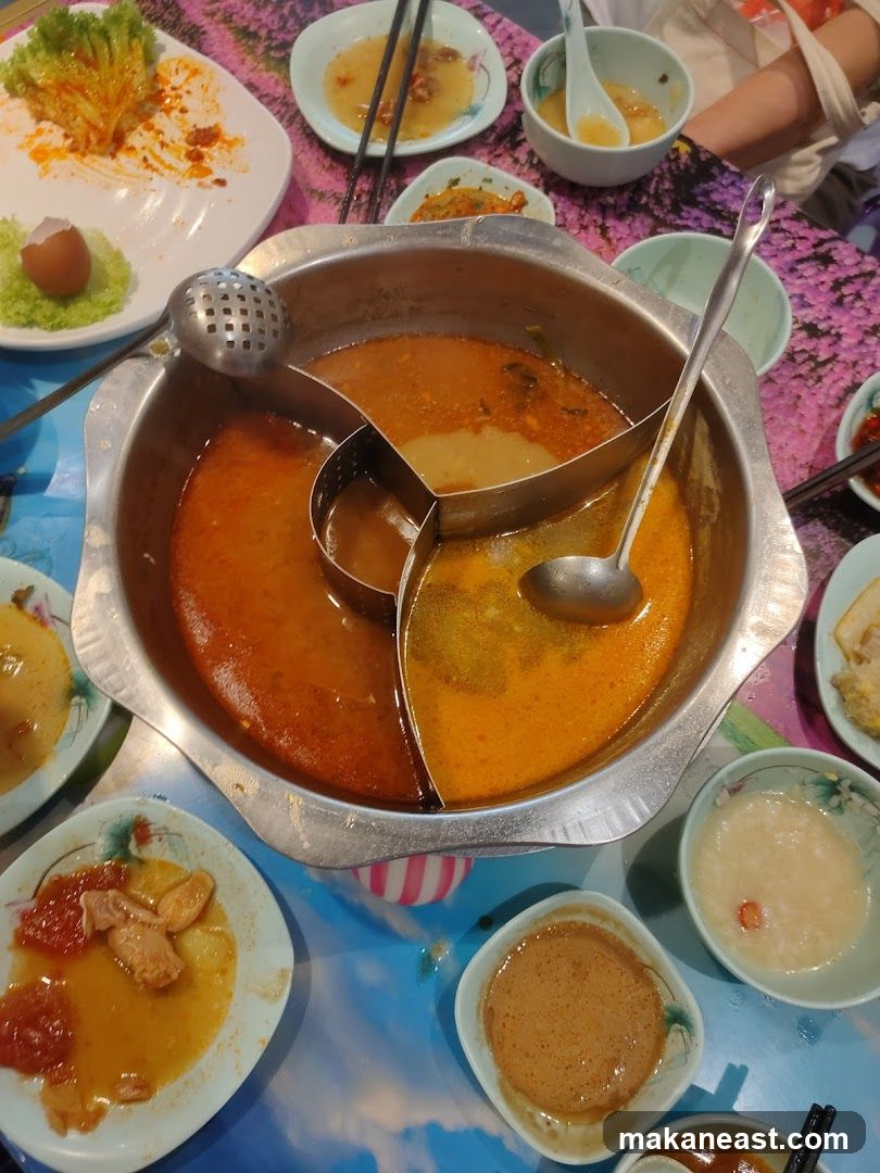 Hot Pot Meal