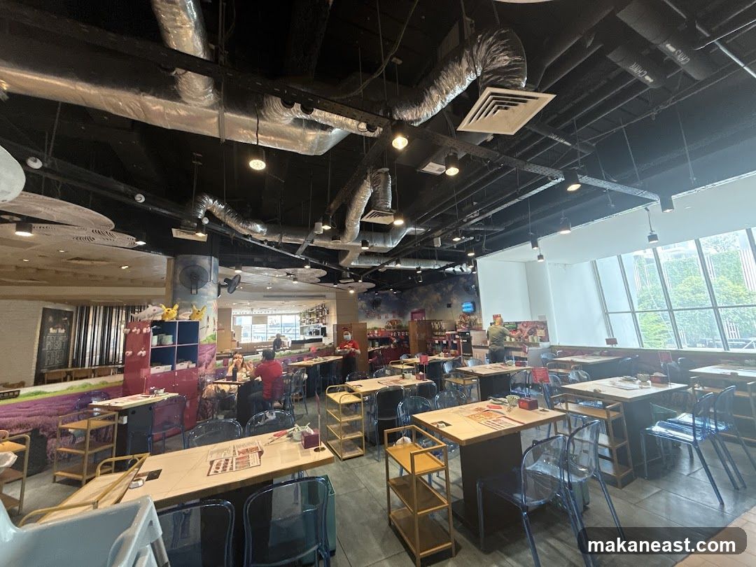 Restaurant Interior