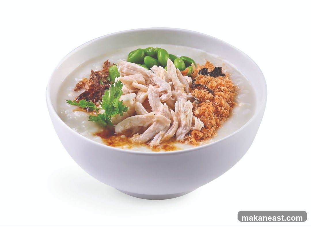 Chicken Congee