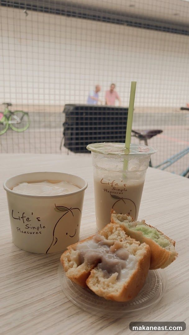 Desserts and Drink