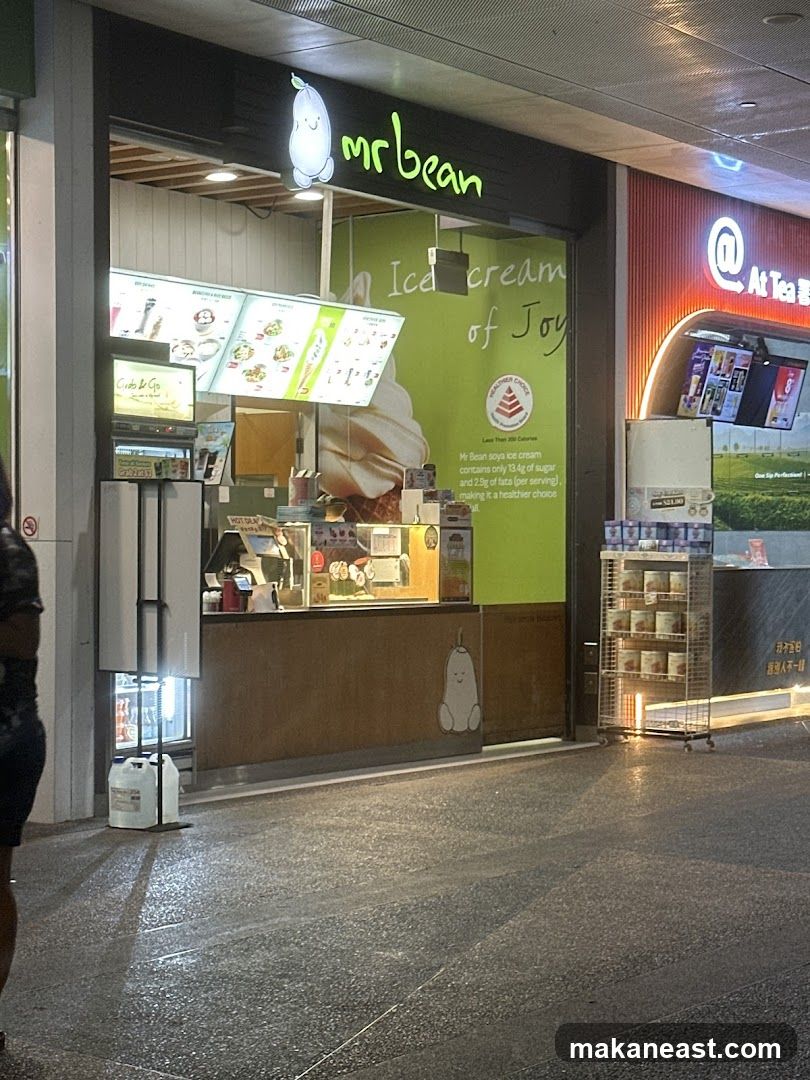 Mr Bean (East Point Mall)