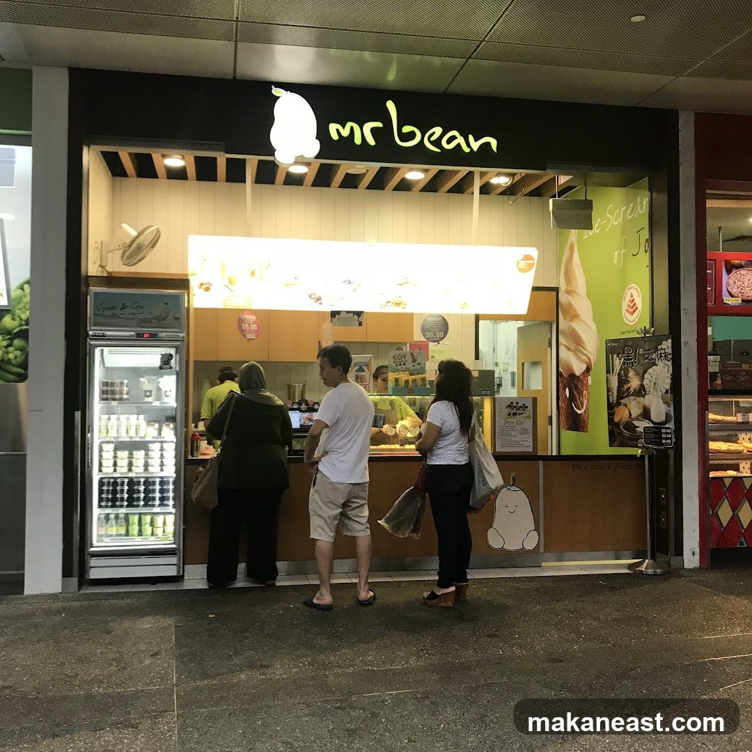 Mr Bean (East Point Mall)