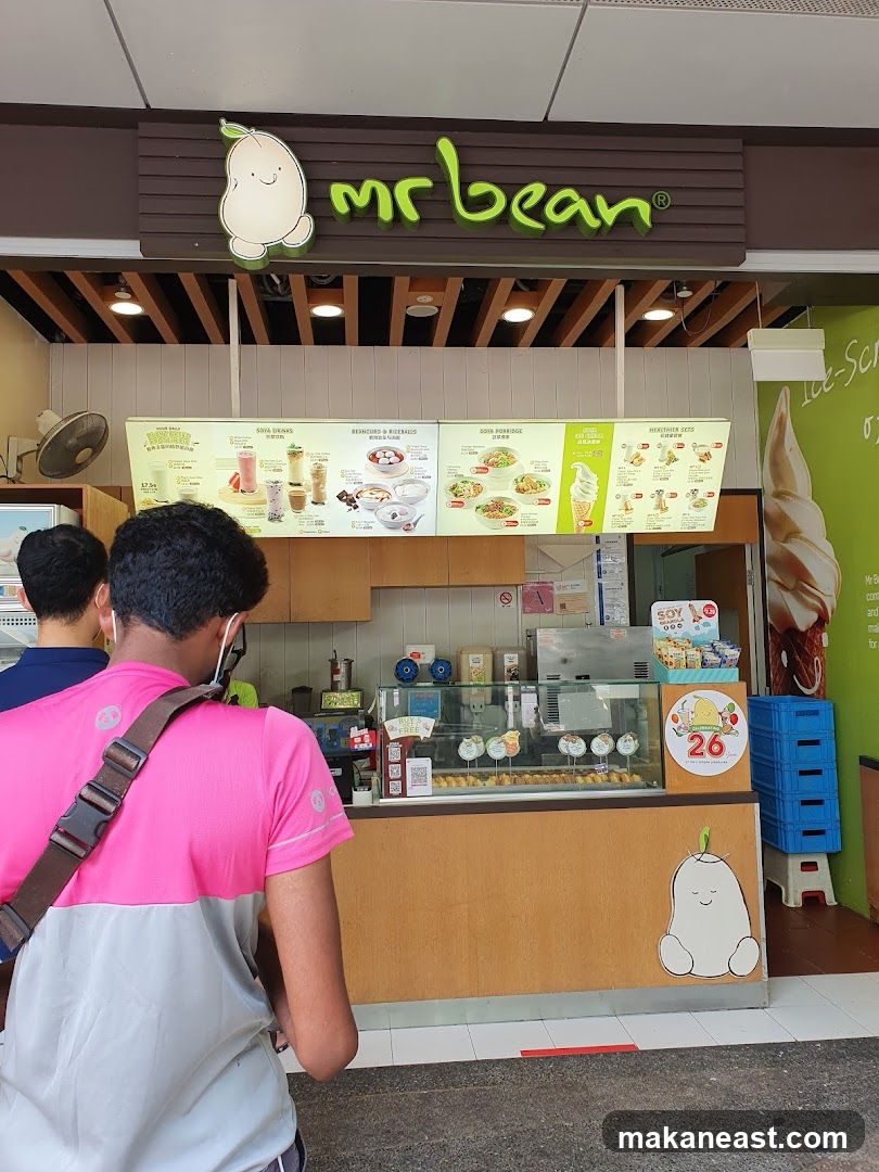 Mr Bean (East Point Mall)
