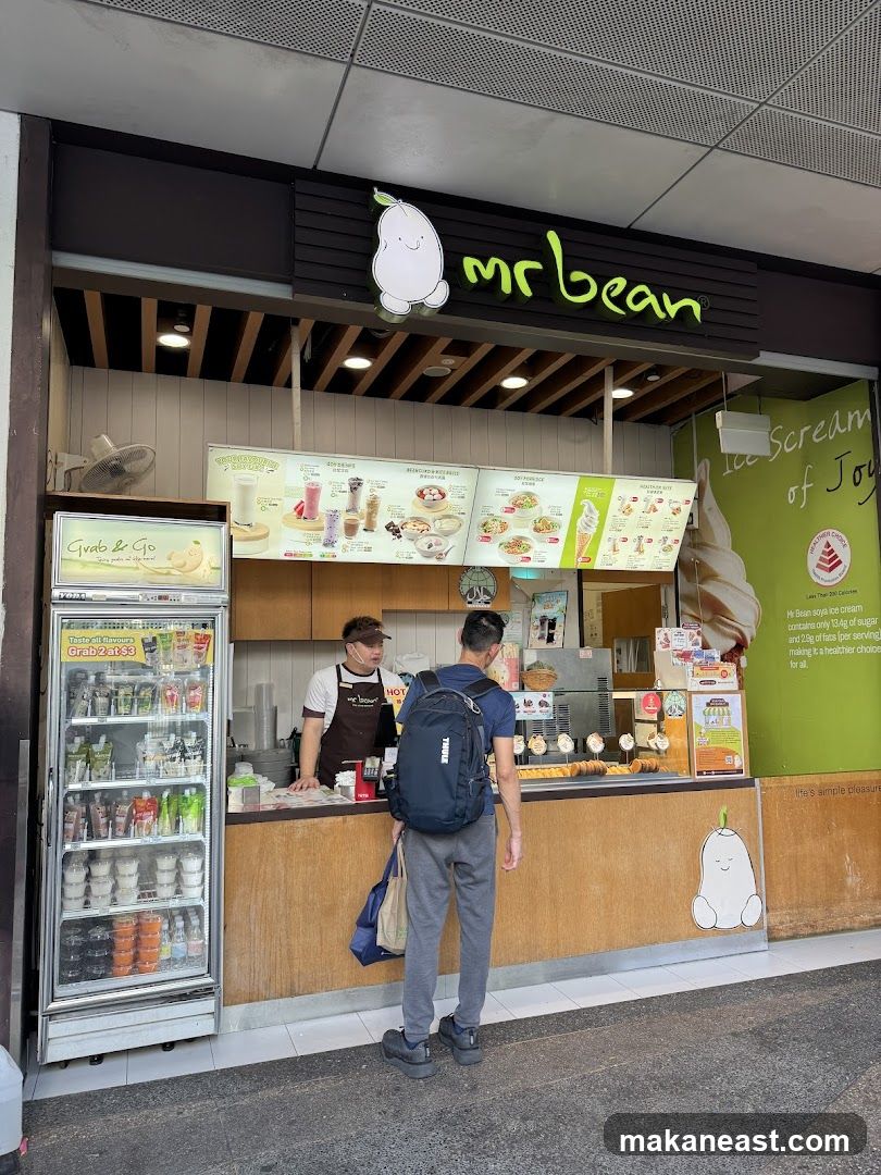 Mr Bean (East Point Mall)