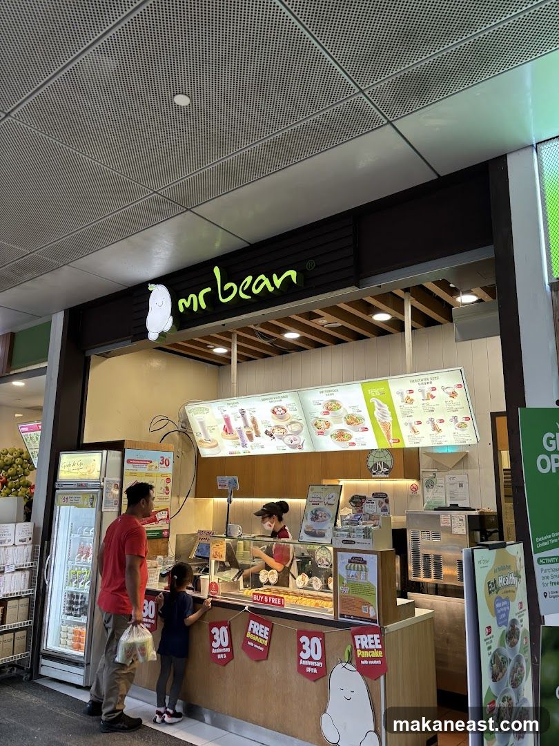 Mr Bean (East Point Mall)