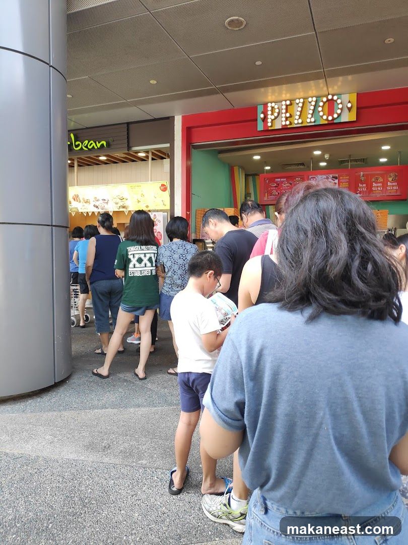 Mr Bean (East Point Mall)