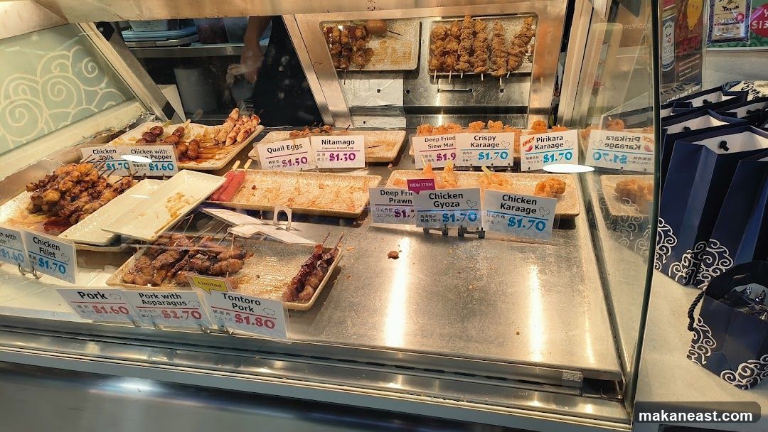 Food Display