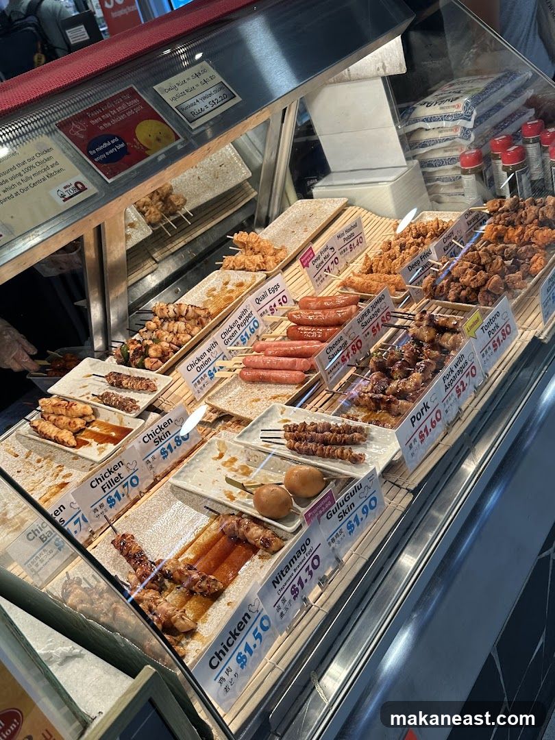 Food Display