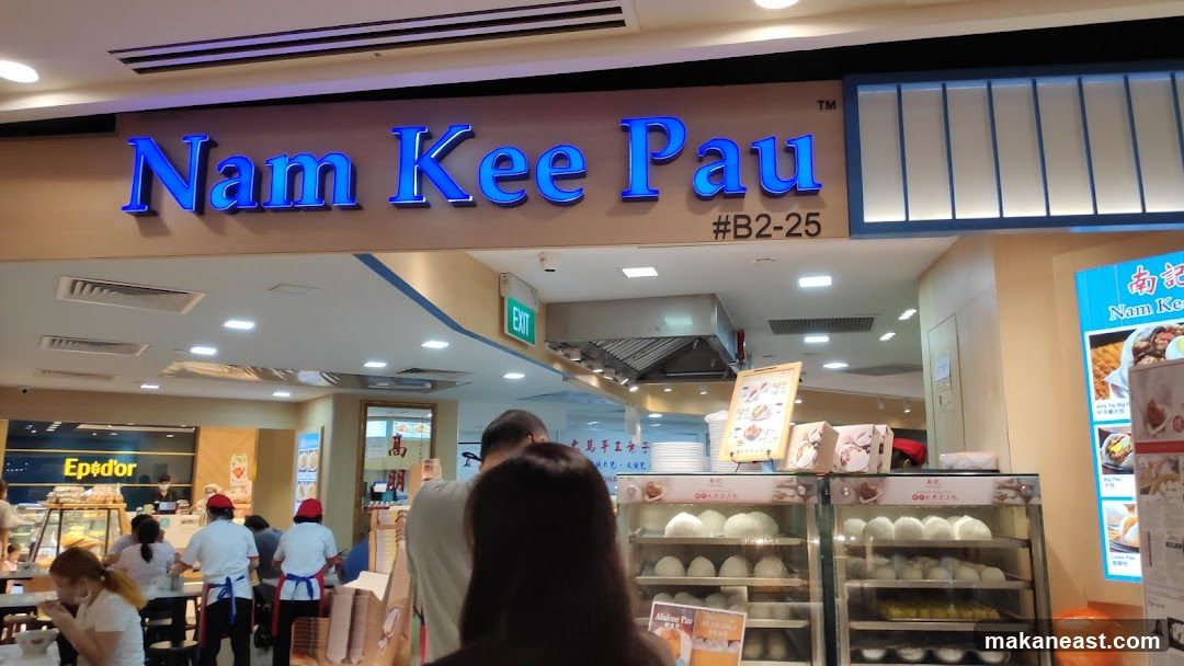 Nam Kee Pau