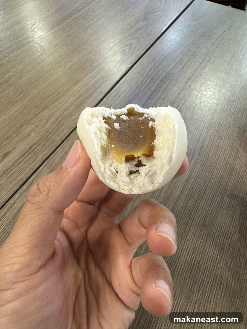 Bao Bun Filling