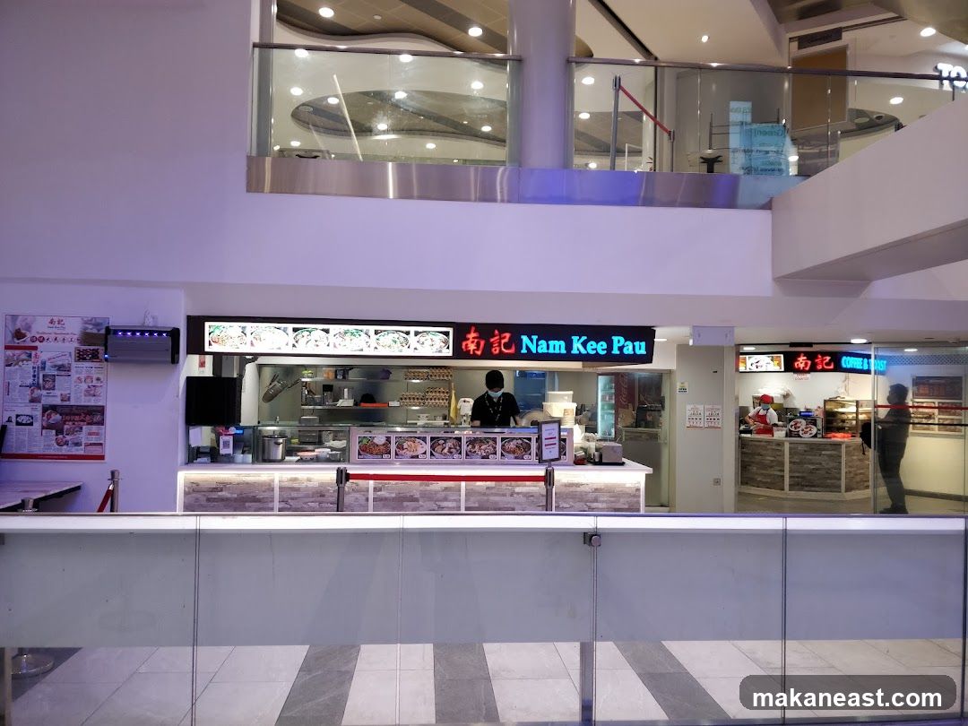 Nam Kee Pau