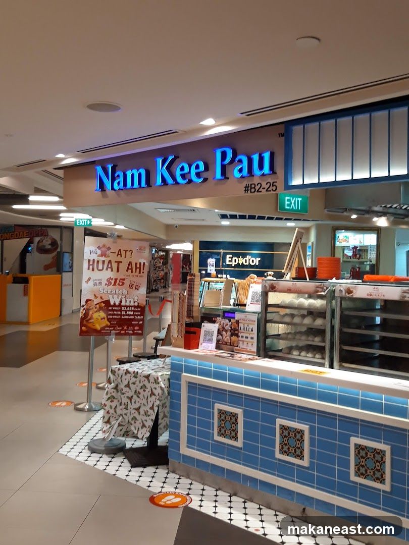 Nam Kee Pau