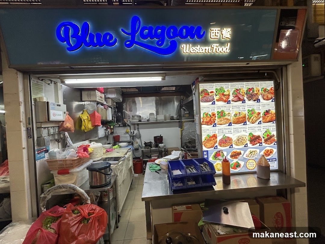 Blue Lagoon Western