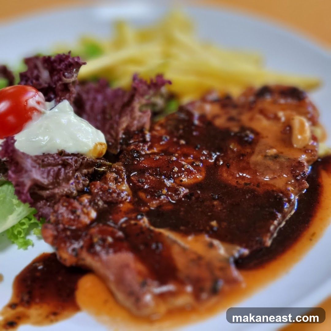 Steak Dinner