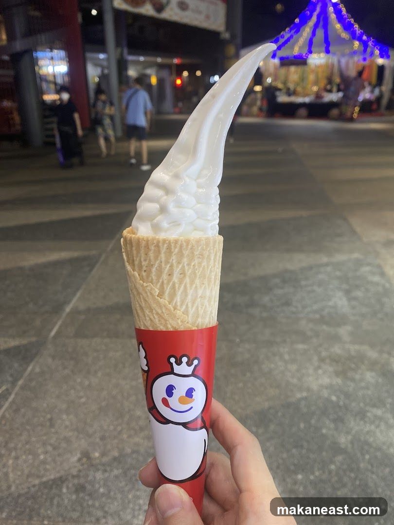 Ice Cream Cone