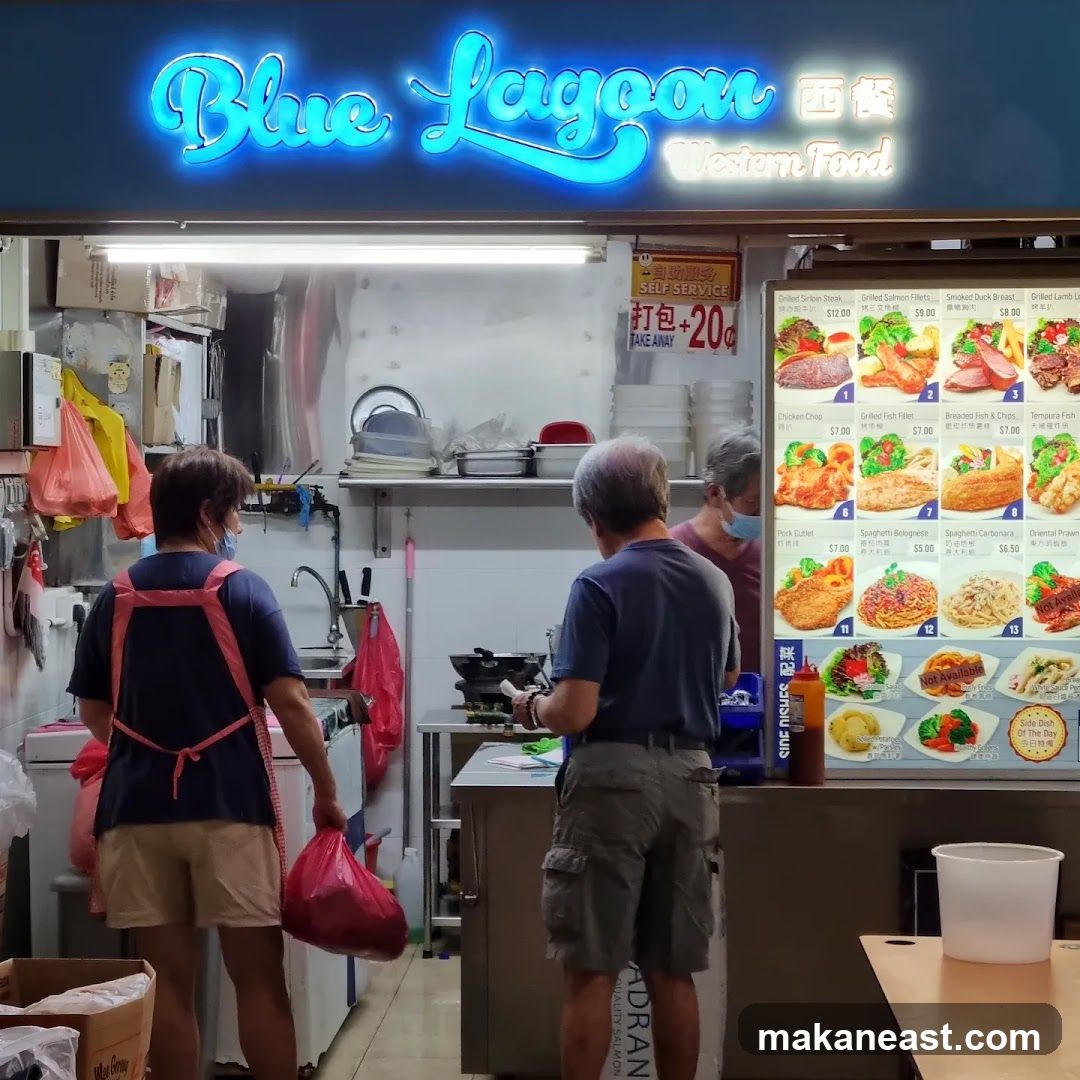 Blue Lagoon Western