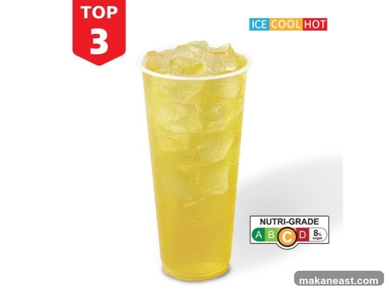 Iced Drink