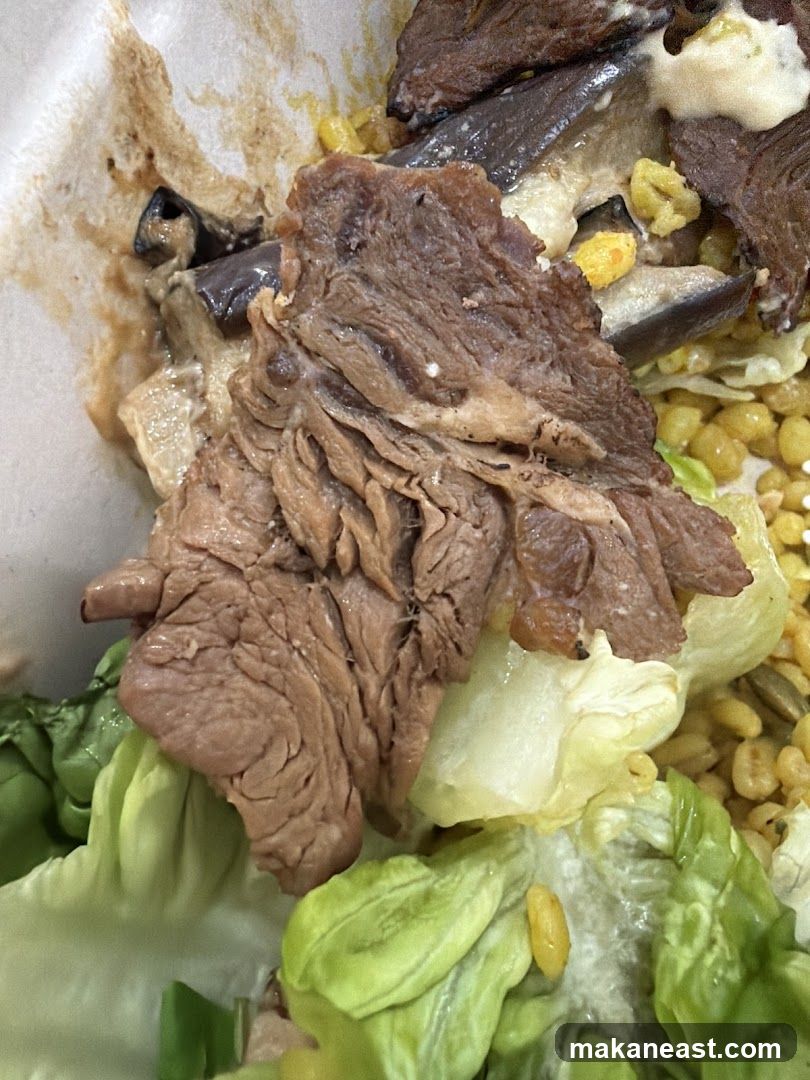 CLEAN SALAD BAR