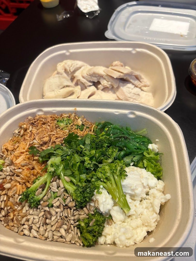 Takeout Bowls