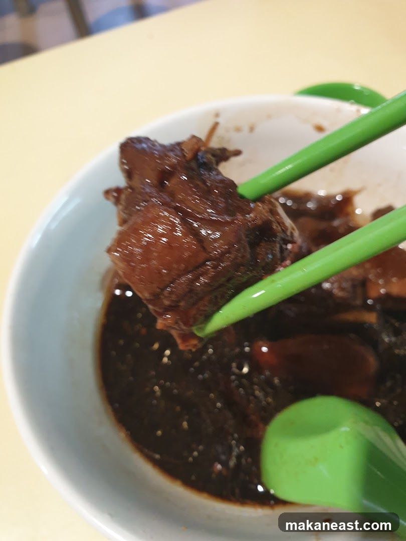 Braised Meat Dish