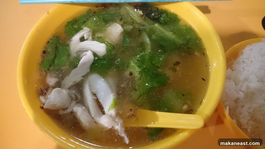 Fish Soup with Rice
