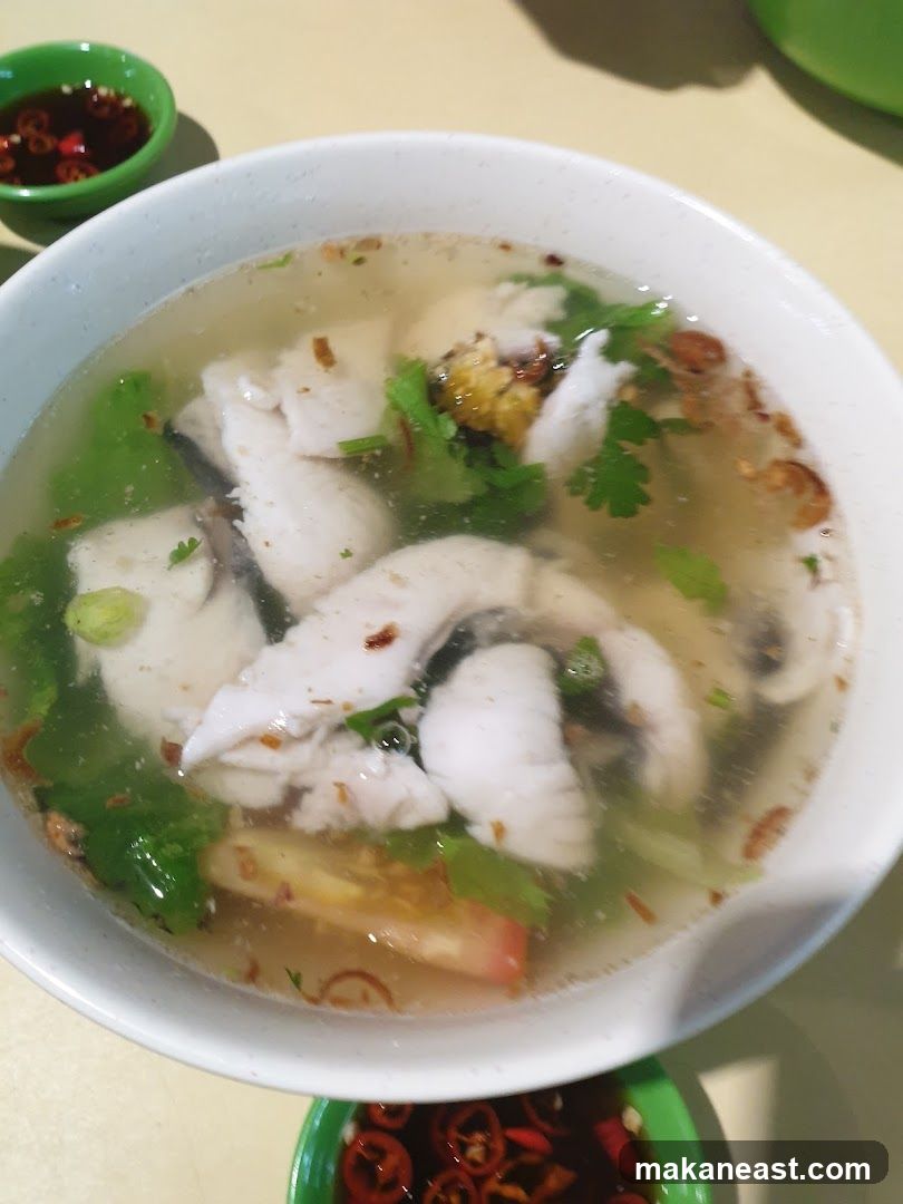 Fish Soup