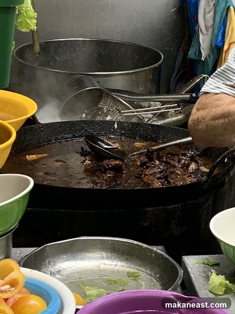 Stewing Meat