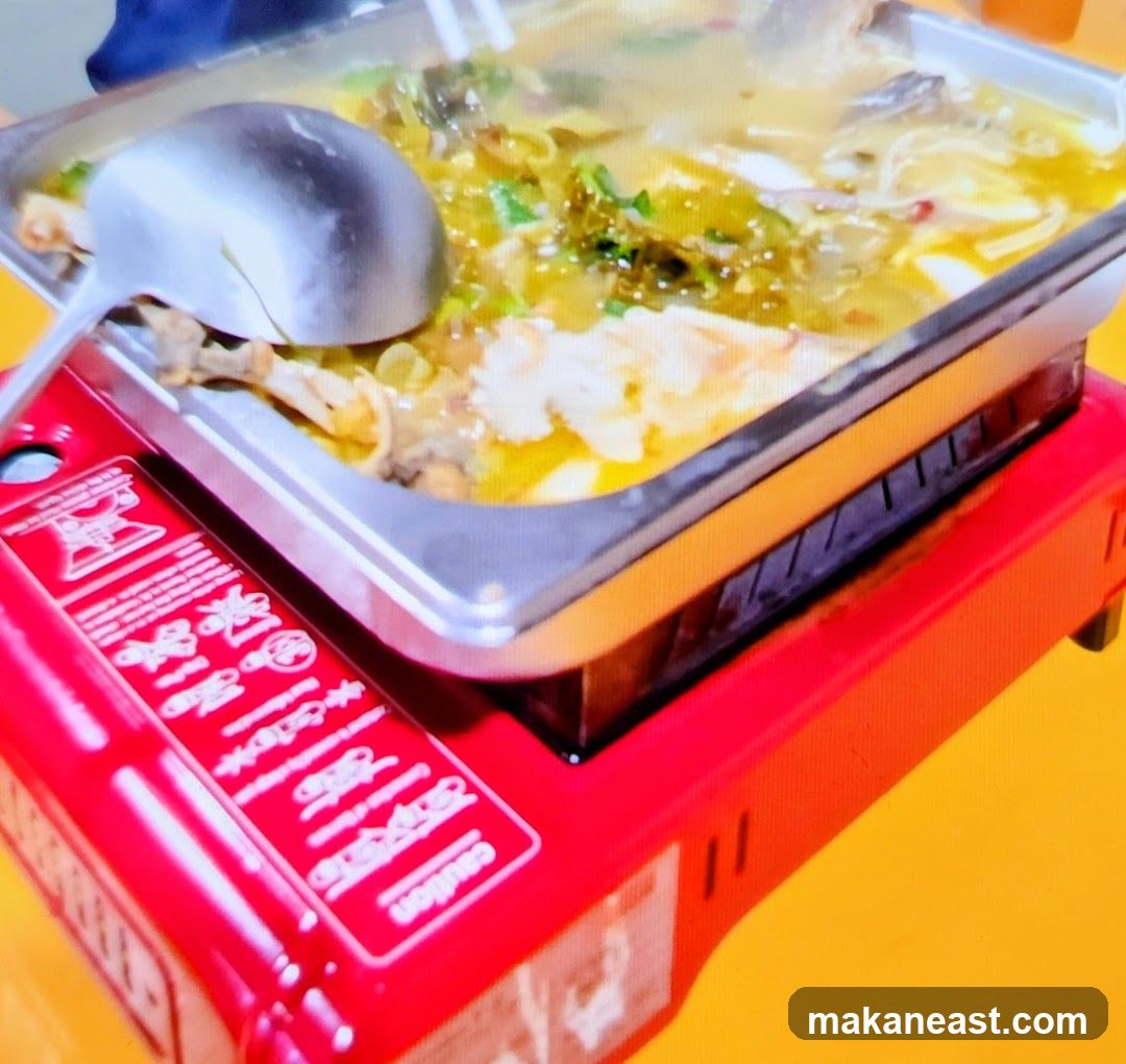 Hot Pot Dish