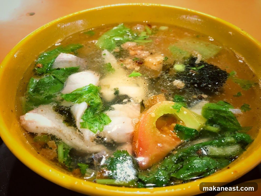 Fish Soup