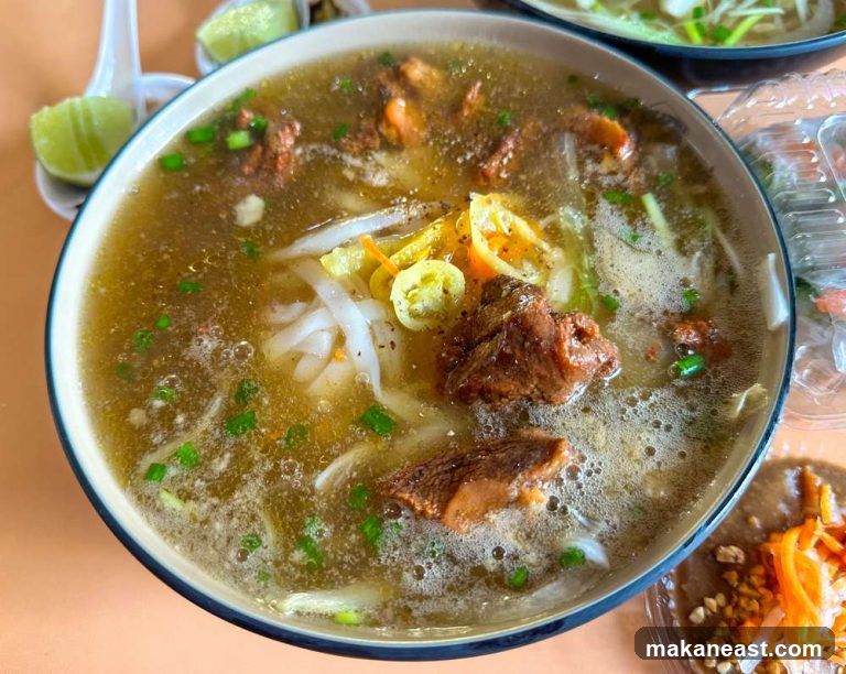 Bowl of Pho