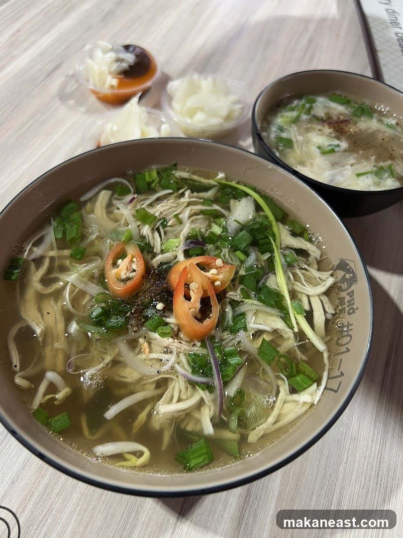 Chicken Pho