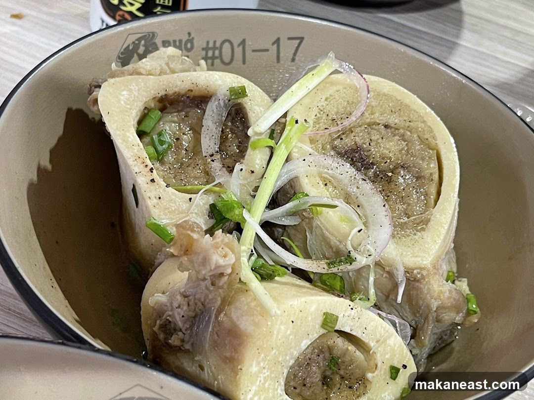 Bone Marrow Dish