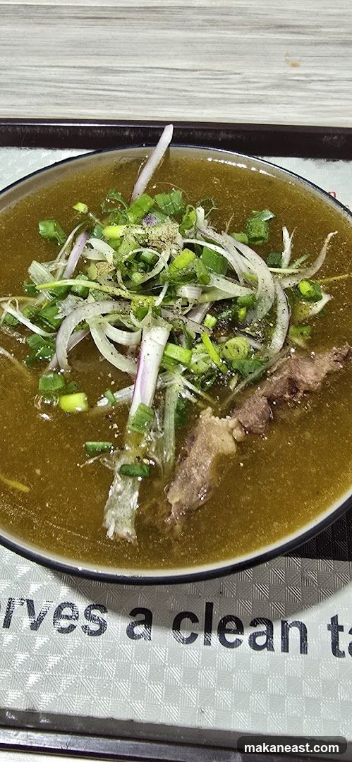 Bowl of Soup