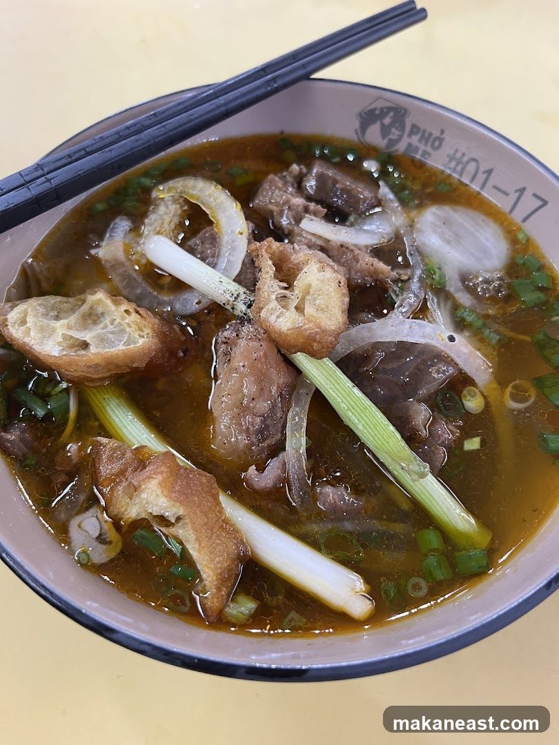 Bowl of Pho