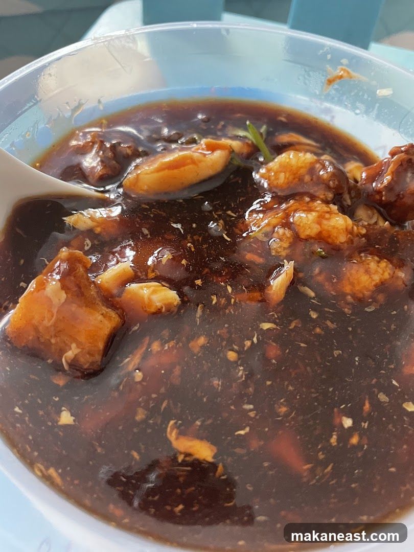 Bowl of Food
