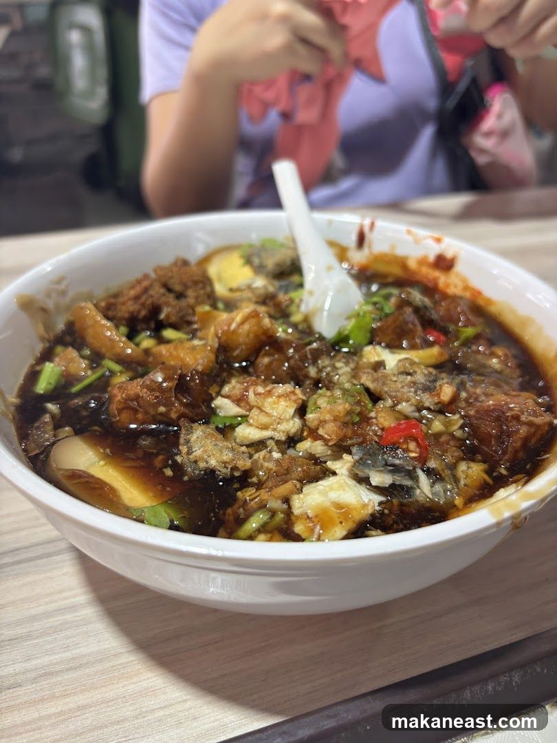 Bowl of Noodles