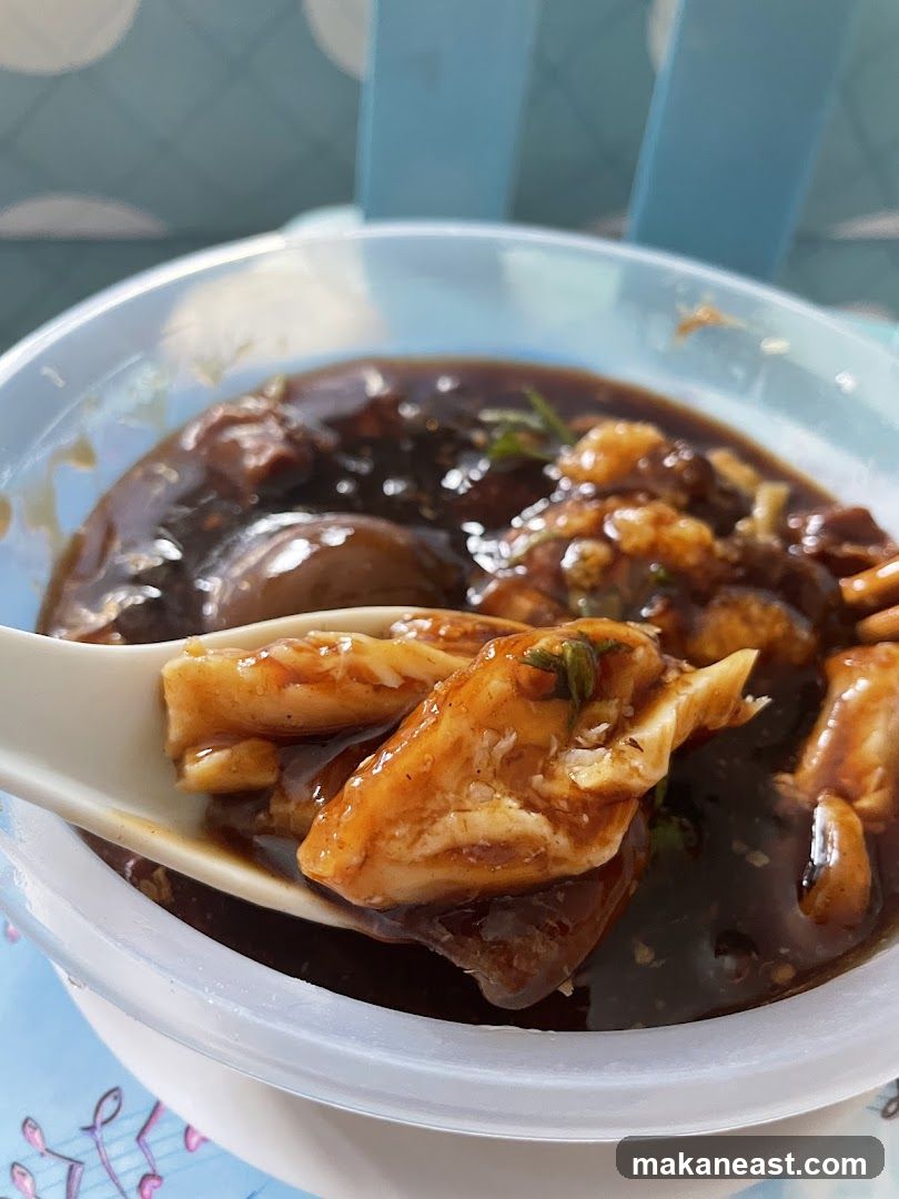 Chicken and Gravy Dish