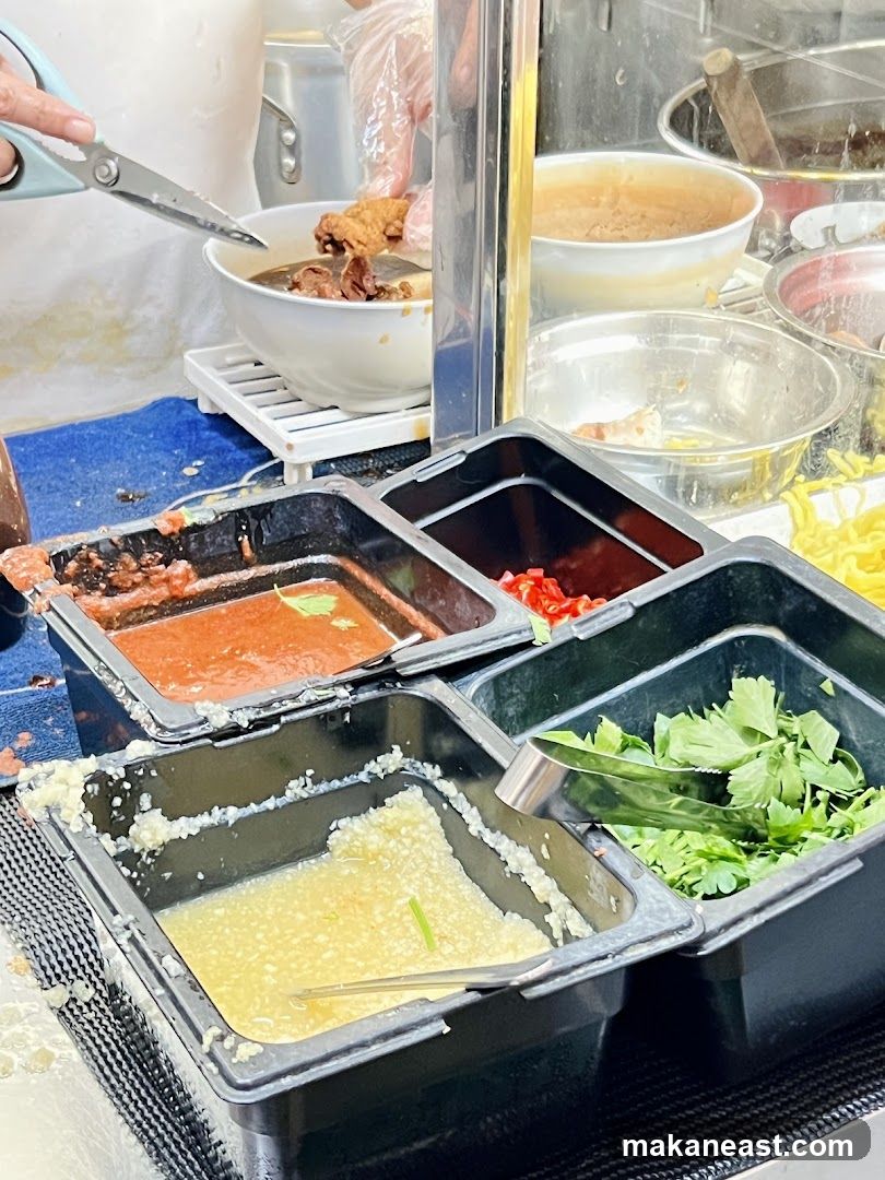 Food Preparation Station