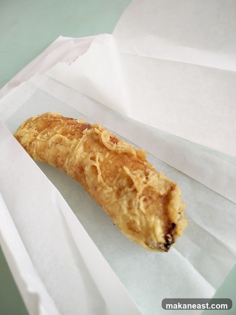 Fried Banana