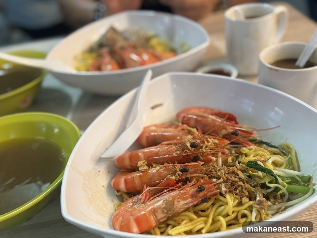 Prawn Noodles